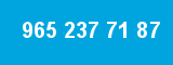 965 237 71 87